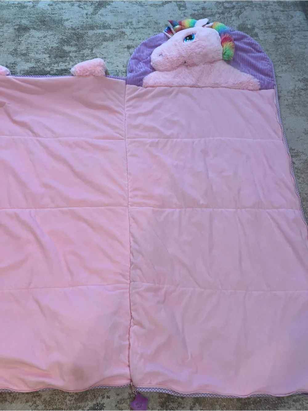 N/A soft pink